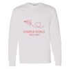 Heavy Cotton™ Long Sleeve T-Shirt - Full Color Printing Thumbnail