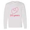 Heavy Cotton™ Long Sleeve T-Shirt - Full Color Printing Thumbnail
