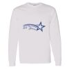 Heavy Cotton™ Long Sleeve T-Shirt - Full Color Printing Thumbnail