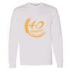 Heavy Cotton™ Long Sleeve T-Shirt - Full Color Printing Thumbnail