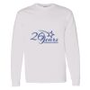 Heavy Cotton™ Long Sleeve T-Shirt - Full Color Printing Thumbnail