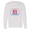 Heavy Cotton™ Long Sleeve T-Shirt - Full Color Printing Thumbnail