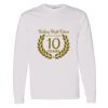 Heavy Cotton™ Long Sleeve T-Shirt - Full Color Printing Thumbnail