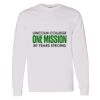 Heavy Cotton™ Long Sleeve T-Shirt - Full Color Printing Thumbnail