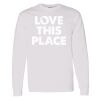 Heavy Cotton™ Long Sleeve T-Shirt - Full Color Printing Thumbnail