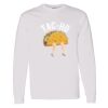 Heavy Cotton™ Long Sleeve T-Shirt - Full Color Printing Thumbnail