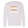 Heavy Cotton™ Long Sleeve T-Shirt - Full Color Printing Thumbnail