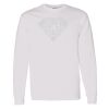 Heavy Cotton™ Long Sleeve T-Shirt - Full Color Printing Thumbnail