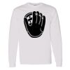 Heavy Cotton™ Long Sleeve T-Shirt - Full Color Printing Thumbnail