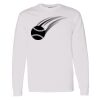 Heavy Cotton™ Long Sleeve T-Shirt - Full Color Printing Thumbnail