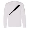 Heavy Cotton™ Long Sleeve T-Shirt - Full Color Printing Thumbnail