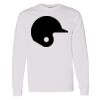 Heavy Cotton™ Long Sleeve T-Shirt - Full Color Printing Thumbnail
