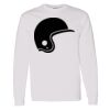 Heavy Cotton™ Long Sleeve T-Shirt - Full Color Printing Thumbnail