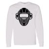Heavy Cotton™ Long Sleeve T-Shirt - Full Color Printing Thumbnail
