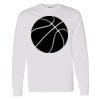 Heavy Cotton™ Long Sleeve T-Shirt - Full Color Printing Thumbnail