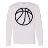 Heavy Cotton™ Long Sleeve T-Shirt - Full Color Printing Thumbnail