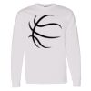Heavy Cotton™ Long Sleeve T-Shirt - Full Color Printing Thumbnail