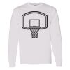 Heavy Cotton™ Long Sleeve T-Shirt - Full Color Printing Thumbnail