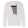 Heavy Cotton™ Long Sleeve T-Shirt - Full Color Printing Thumbnail