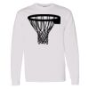 Heavy Cotton™ Long Sleeve T-Shirt - Full Color Printing Thumbnail