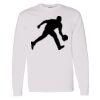 Heavy Cotton™ Long Sleeve T-Shirt - Full Color Printing Thumbnail