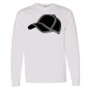 Heavy Cotton™ Long Sleeve T-Shirt - Full Color Printing Thumbnail