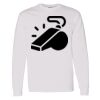 Heavy Cotton™ Long Sleeve T-Shirt - Full Color Printing Thumbnail