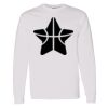 Heavy Cotton™ Long Sleeve T-Shirt - Full Color Printing Thumbnail