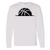 Heavy Cotton™ Long Sleeve T-Shirt - Full Color Printing Thumbnail