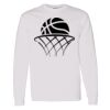 Heavy Cotton™ Long Sleeve T-Shirt - Full Color Printing Thumbnail