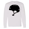 Heavy Cotton™ Long Sleeve T-Shirt - Full Color Printing Thumbnail