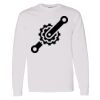 Heavy Cotton™ Long Sleeve T-Shirt - Full Color Printing Thumbnail