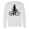 Heavy Cotton™ Long Sleeve T-Shirt - Full Color Printing Thumbnail