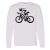 Heavy Cotton™ Long Sleeve T-Shirt - Full Color Printing Thumbnail