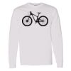 Heavy Cotton™ Long Sleeve T-Shirt - Full Color Printing Thumbnail