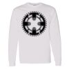 Heavy Cotton™ Long Sleeve T-Shirt - Full Color Printing Thumbnail