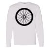 Heavy Cotton™ Long Sleeve T-Shirt - Full Color Printing Thumbnail