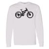 Heavy Cotton™ Long Sleeve T-Shirt - Full Color Printing Thumbnail