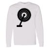 Heavy Cotton™ Long Sleeve T-Shirt - Full Color Printing Thumbnail