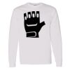 Heavy Cotton™ Long Sleeve T-Shirt - Full Color Printing Thumbnail