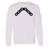 Heavy Cotton™ Long Sleeve T-Shirt - Full Color Printing Thumbnail