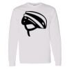 Heavy Cotton™ Long Sleeve T-Shirt - Full Color Printing Thumbnail
