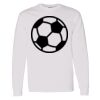 Heavy Cotton™ Long Sleeve T-Shirt - Full Color Printing Thumbnail