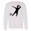 Heavy Cotton™ Long Sleeve T-Shirt - Full Color Printing Thumbnail