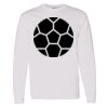 Heavy Cotton™ Long Sleeve T-Shirt - Full Color Printing Thumbnail