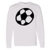 Heavy Cotton™ Long Sleeve T-Shirt - Full Color Printing Thumbnail