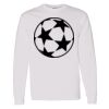 Heavy Cotton™ Long Sleeve T-Shirt - Full Color Printing Thumbnail