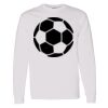 Heavy Cotton™ Long Sleeve T-Shirt - Full Color Printing Thumbnail