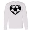 Heavy Cotton™ Long Sleeve T-Shirt - Full Color Printing Thumbnail