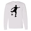 Heavy Cotton™ Long Sleeve T-Shirt - Full Color Printing Thumbnail